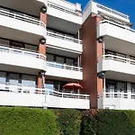 Luv Und Lee Mit Balkon Im Haus Belvedere * Grömitz