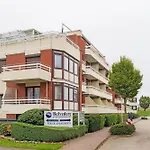 Luv Und Lee Mit Balkon Im Haus Belvedere * Grömitz