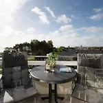 Luv Und Lee Mit Balkon Im Haus Belvedere * Grömitz