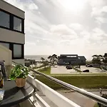 Luv Und Lee Mit Balkon Im Haus Belvedere Apartment