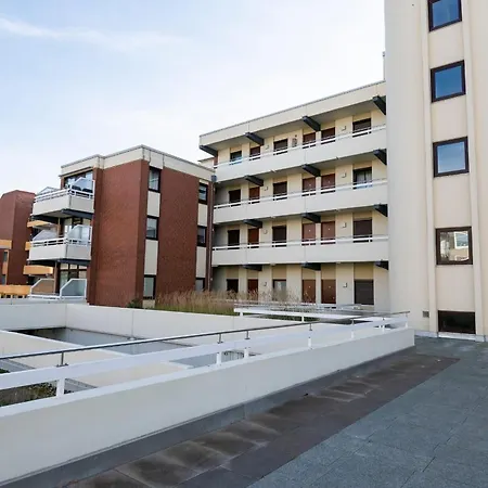 Luv Und Lee Mit Balkon Im Haus Belvedere * Grömitz