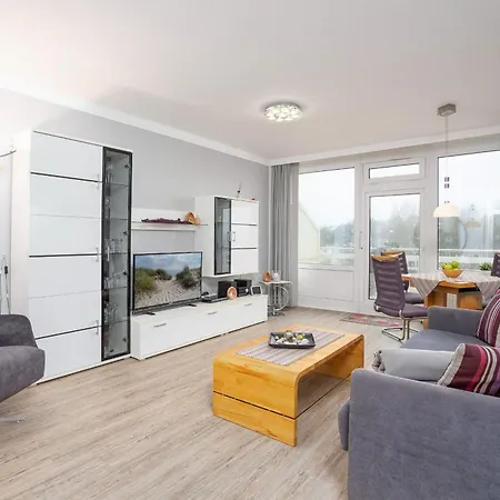 Luv Und Lee Mit Balkon Im Haus Belvedere Apartment