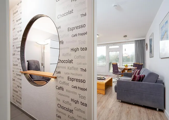 Belvedere Luv Lee Apartmán Grömitz