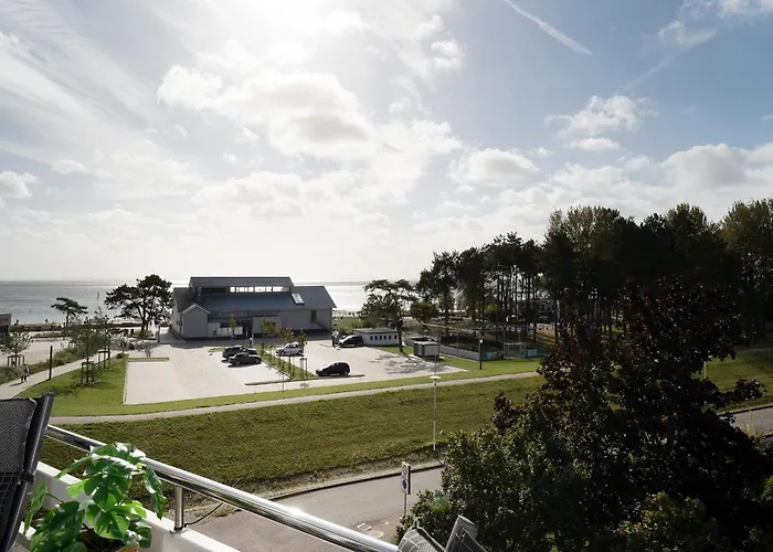 Apartmán Belvedere Luv Lee Grömitz